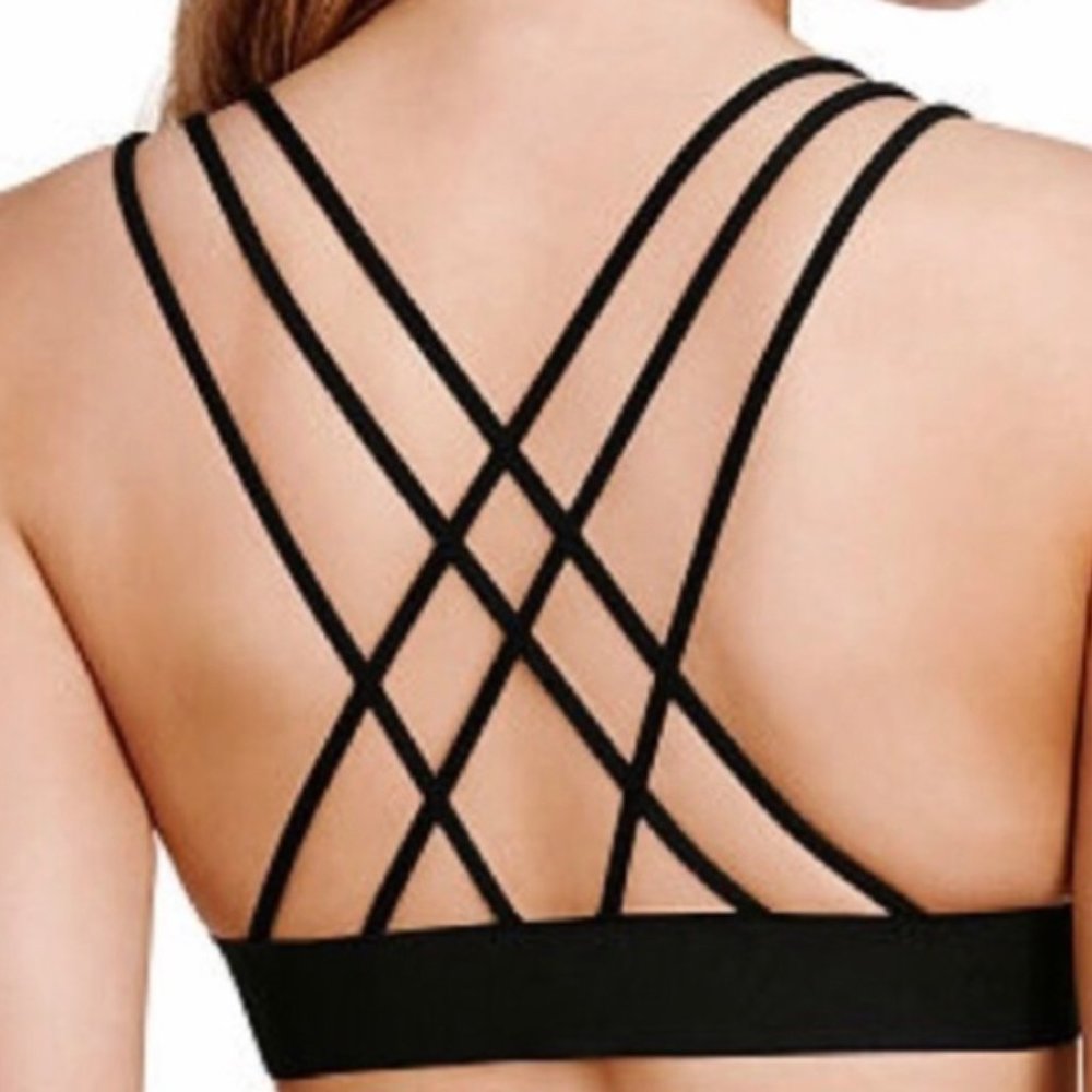 Pink Victoria's Secret Unlined Bralette - Picture 4 of 4